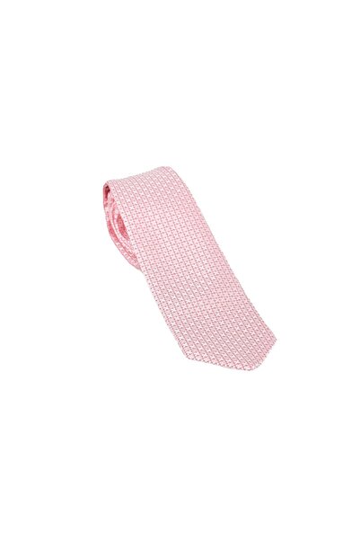 BLU İpek Kravat 6 cm