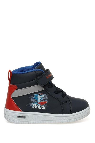 Kinetix Snow Boy's Daily Sneaker Long Sports Boots