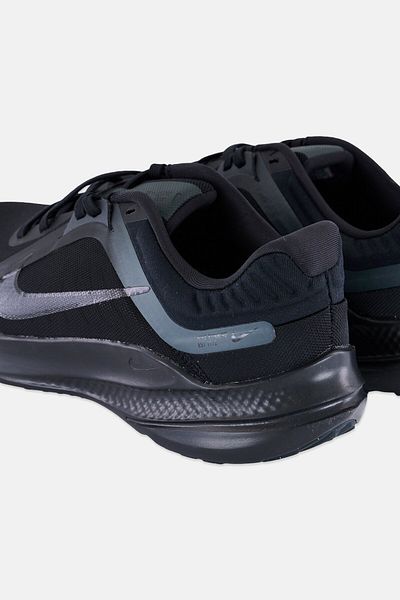 Nike Men Quest 5 Lace Up Outdoor Shoes, Black
