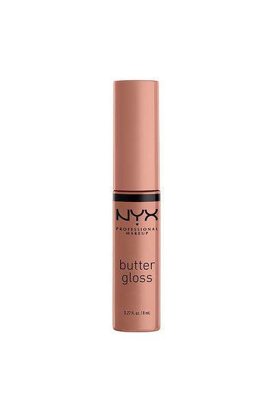 NYX Professional Makeup - Butter Gloss Madeleine Mid-tone nude