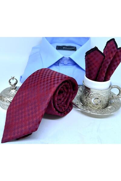 B'lazzotti Woven Handkerchief Tie