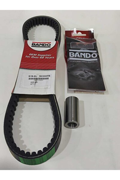 Mondial Strada 125 Japon Set (KAYIŞ BAGA BURÇ) ( 20kmh Artış)