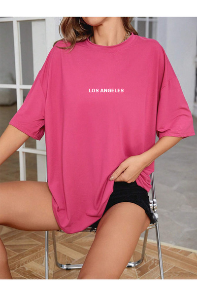 Tarzsokak للجنسين النساء / الرجال لوس انجليس الملونة مخصصة مطبوعة كبيرة الحجم...