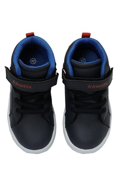 Kinetix Snow Erkek Çocuk Günlük Sneaker Uzun Spor Bot