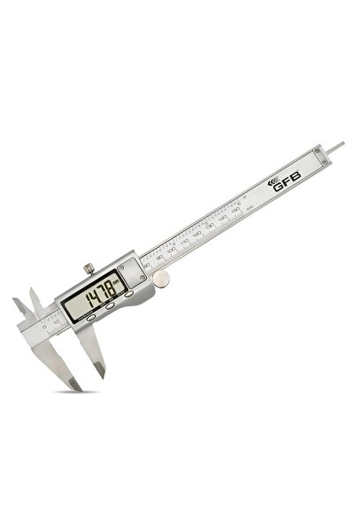 GFB Digital Caliper Metal Screen 150X0.01 mm - 1060