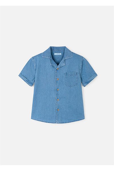 MAYORAL Cămașă din denim pentru băiat 3116