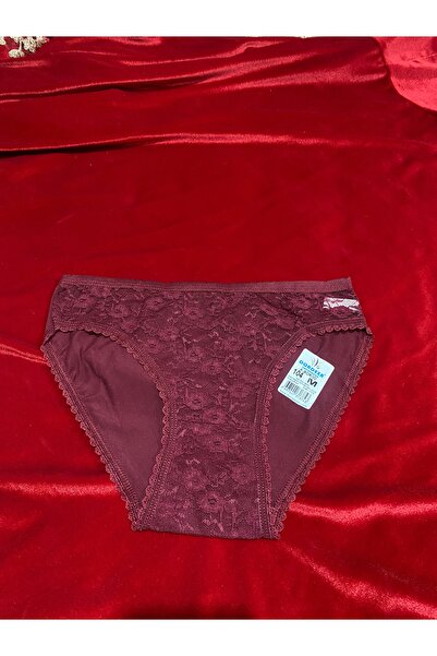 Dondeza dantelli külot 3lü paket