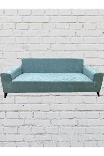 Sahaneev 3'lü Koltuk Babyface Giydirme Koltuk Örtüsü(MİNT)