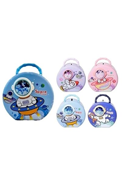 Misyon MİSYON SPACE KİLİTLİ KUMBARA