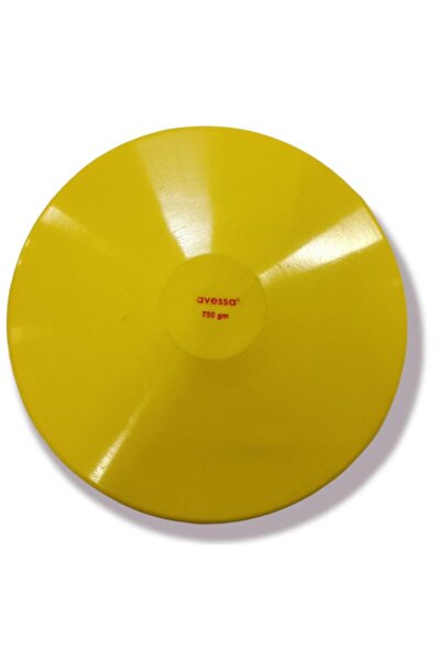 AVESSA Dsc-750 Soft Pvc Disk 750 gr