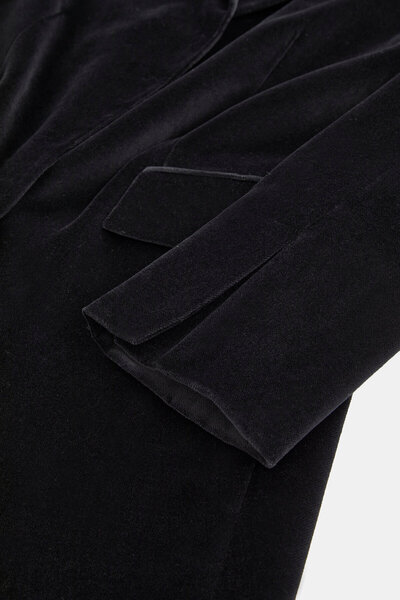 W Collection SİYAH CEKET
