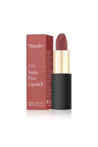 Pierre Rene Pure Satin Lipstick - 05