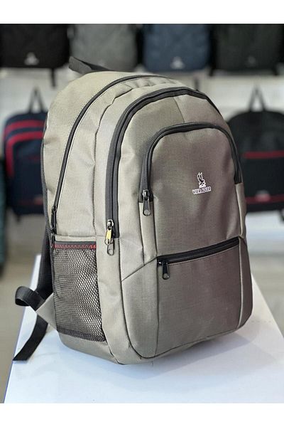 Vier Adler Backpack, Semi-Mountaineer Bag, Travel Bag, Sports Bag, Laptop Bag, Travel Bag