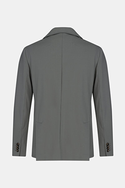 W Collection Green Buttoned Jacket