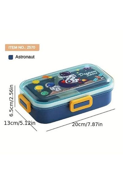 FixPoint Steel Nutrition Container 800ml P-1452 Dream Space
