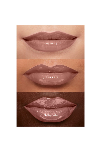 NYX Professional Makeup - Butter Gloss Madeleine Mid-tone nude