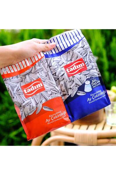 Tadım Ultra Aile Paketi – Çekirdek Keyfini Zirveye Taşı (10 x 180 Gr)