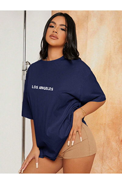 Tarzsokak للجنسين النساء / الرجال لوس انجليس الملونة مخصصة مطبوعة كبيرة الحجم...