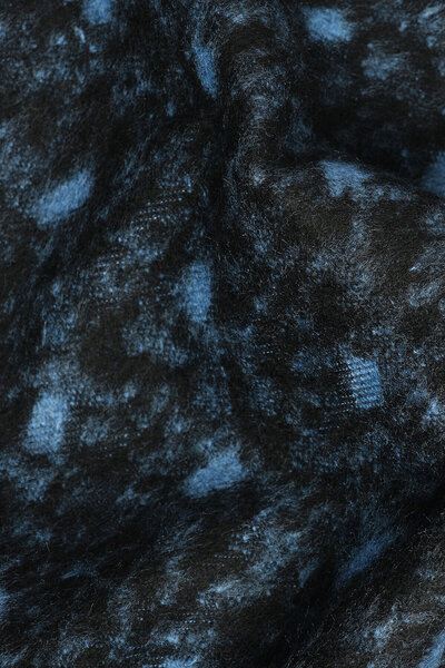 W Collection Dark Blue Cake