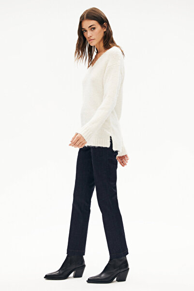 W Collection EKRU TRİKO KAZAK