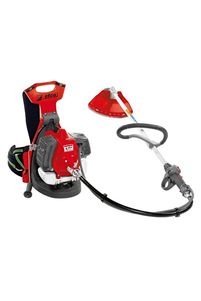 Efco 8535 Ergo Motorlu Benzinli Sırt Tırpan 2.8 Hp