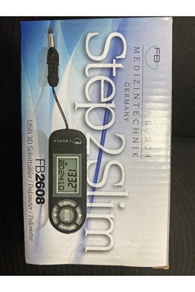 Voit Adımsayar 3D Pedometre