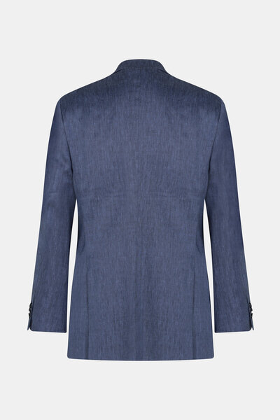 W Collection Lacivert Uppercasual Takım Elbise