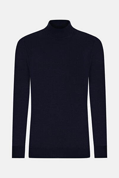 W Collection LACİVERT KAZAK