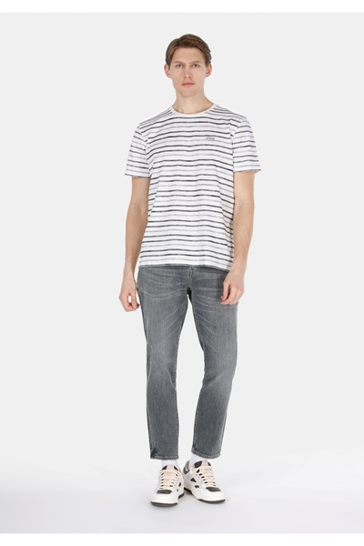 Colin's 067 Jack Regular Fit Erkek Antrasit Jean Pantolon