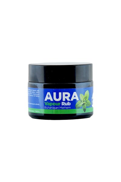 Aura Vapour Rub Evaporating Ointment