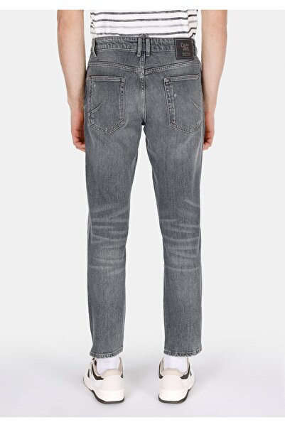 Colin's 067 Jack Regular Fit Erkek Antrasit Jean Pantolon