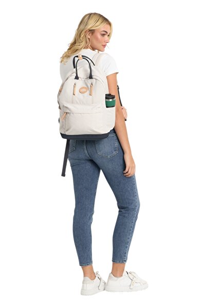 Himawari حقيبة ظهر نسائية Hw-1087 مقاومة للماء، حجرة للكمبيوتر المحمول، حزام ...