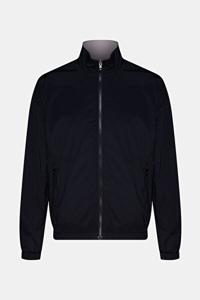 W Collection Çift Taraflı Gri Mont