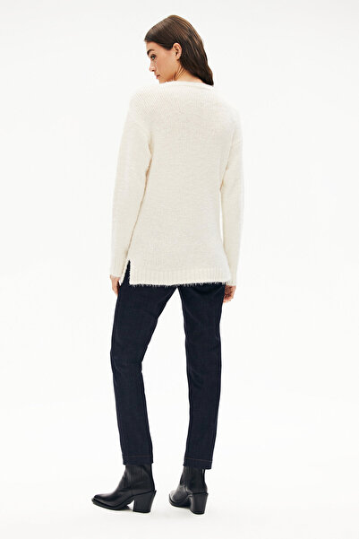 W Collection EKRU TRİKO KAZAK