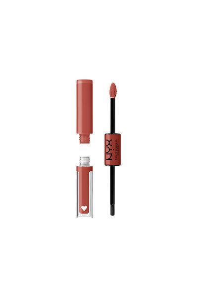 NYX Professional Makeup NYX Professional Makeup|Shine Loud High Shine Lip Color - Life Goals 04