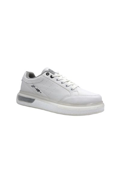M.P. M p 251-2845 Fhlon Light Sole Lace-Up Ανδρικά αθλητικά παπούτσια ΛΕΥΚΟ