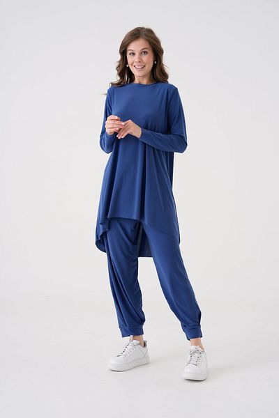 NİSUM MODA Plain Sports Shalwar Suit