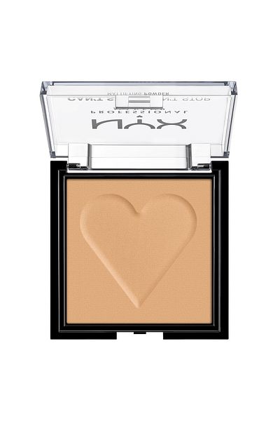 NYX Professional Makeup CAN'T STOP WON'T STOP MATTIFYING POWDER | GOLDEN