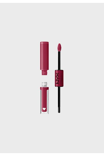 NYX Professional Makeup NYX Professional Makeup|Shine Loud High Shine Lip Color - Goal Getter 16