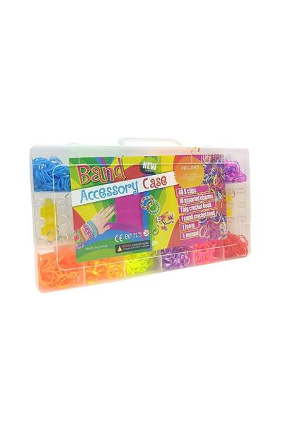 toysclub RASTPLAY 2741-9 BİLEKLİK YAPIM SETİ BÜYÜK KUTU