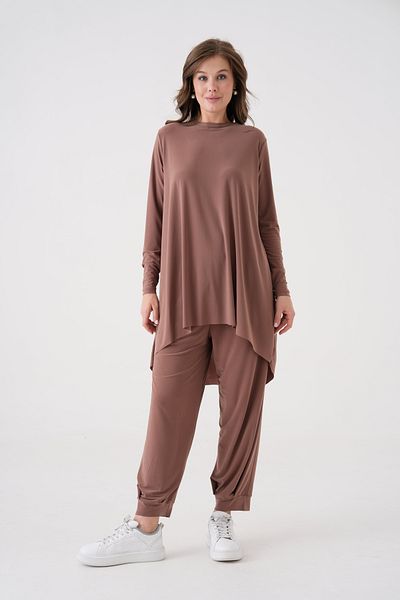 NİSUM MODA ΣΕΤ ΑΠΛΟ ΑΘΛΗΤΙΚΟ ΣΑΛΙ