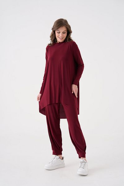 NİSUM MODA ΣΕΤ ΑΠΛΟ ΑΘΛΗΤΙΚΟ ΣΑΛΙ