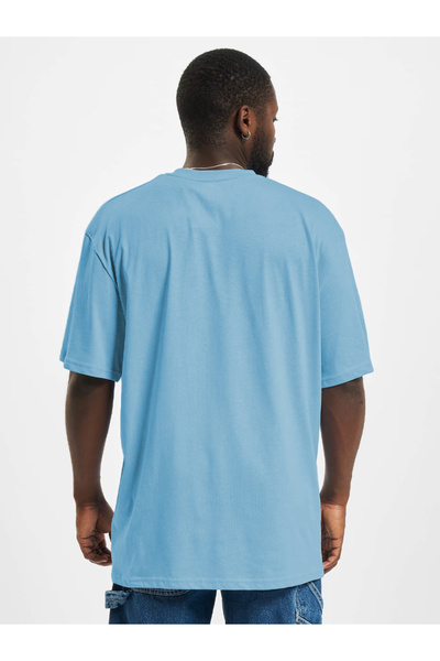 WEARTEX Crew Neck Oversize Basic T-shirt