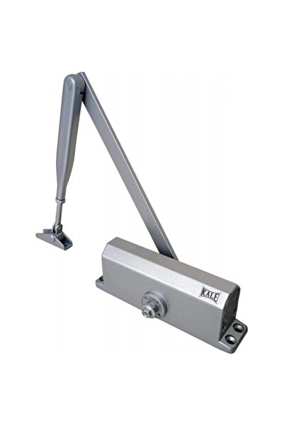 Banyolove Lichid hidraulic pentru poarta castelului, arc pentru usa, argintiu...