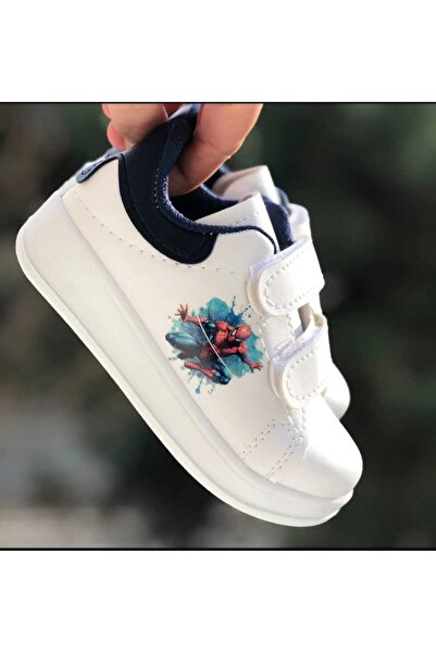 Pandalina Chlapecké tenisky Spiderman (spiderman) s potiskem pohodlné lehké flexibilní dětské tenisky