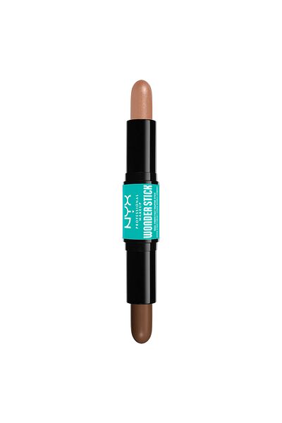 NYX Professional Makeup WONDER STICK CONTOUR AND HIGHLIGHTER STICK MEDIUM