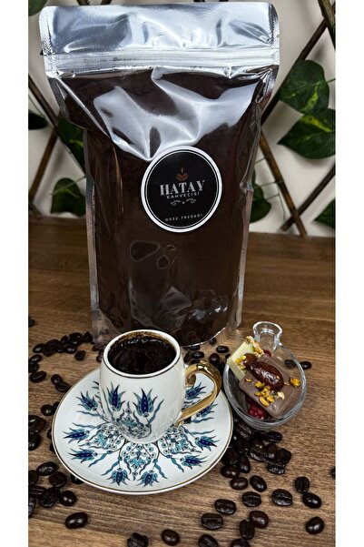Kahve HATAY KAHVECİSİ Karışık 500gr ( Orta-koyu )