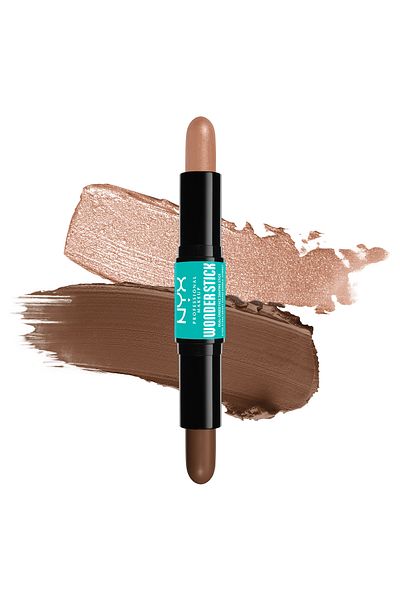 NYX Professional Makeup WONDER STICK CONTOUR AND HIGHLIGHTER STICK MEDIUM