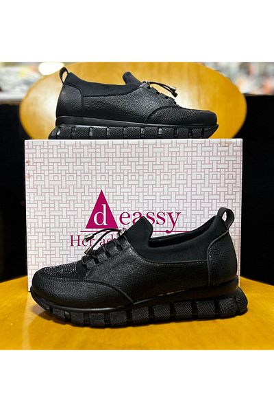 Acaroğlu Ayakkabı Deassy Sporty Daily Orthopedic Women's Shoes