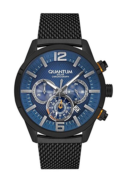 Quantum Adg937.690 Solar Men's Wristwatch